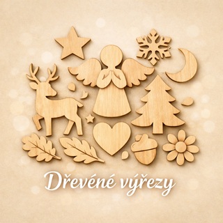 Dřevěné výřezy