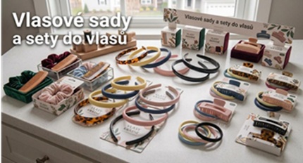 Vlasové sady a sety 