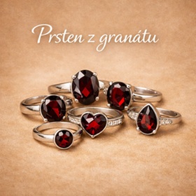 Prsten z granátu