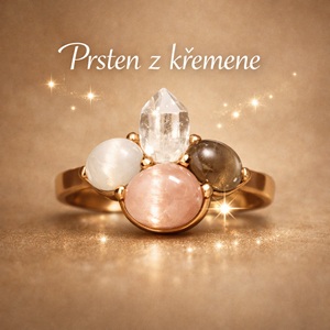 Prsten z křemene