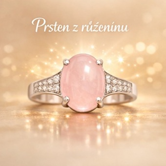 Prsten z růženínu