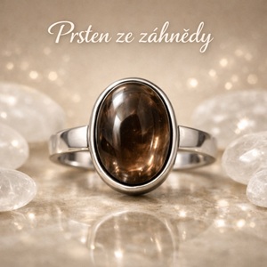 Prsten ze záhnědy