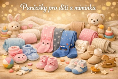 Punčošky děti miminka