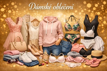 Dámské oblečení