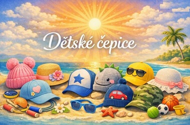 Dětské čepice