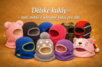 Dětské kukly