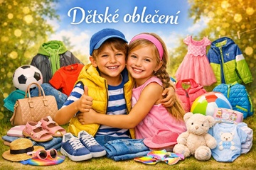 Dětské oblečení
