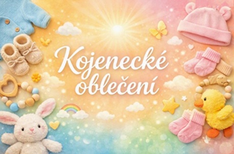 Kojenecké oblečení