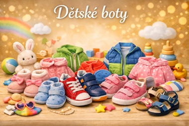 Dětské boty