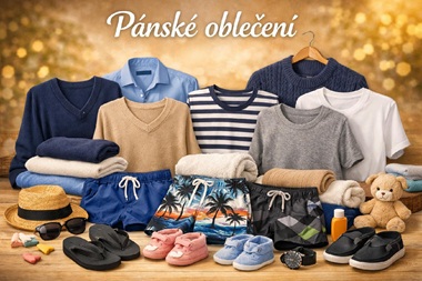 Pánské oblečení