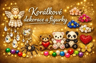 Korálkové dekorace