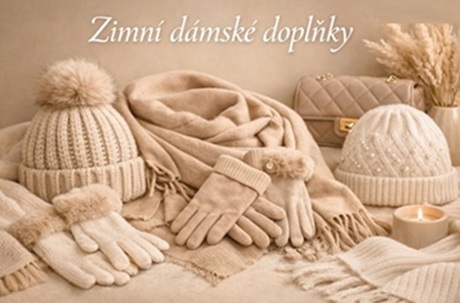Dámské čepice 