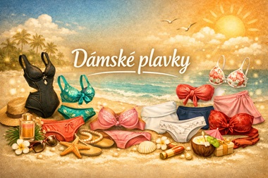 Dámské plavky