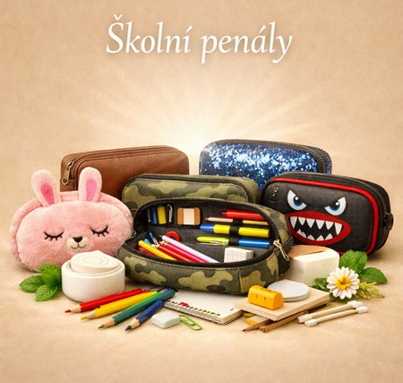 Školní penály