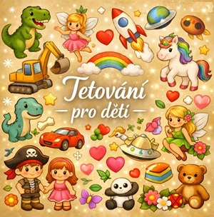Tetování pro děti