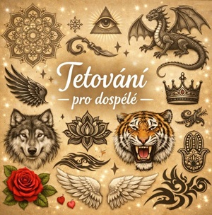 Tetování pro dospělé