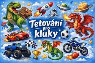 Tetování pro kluky