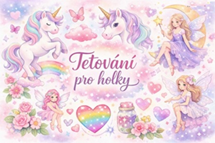 Tetování pro holky