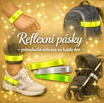 Reflexní pásky 