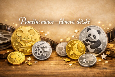 Pamětní mince 
