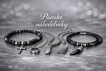 Pánské náhrdelníky