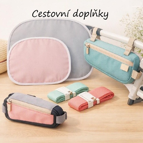 Cestovní doplňky