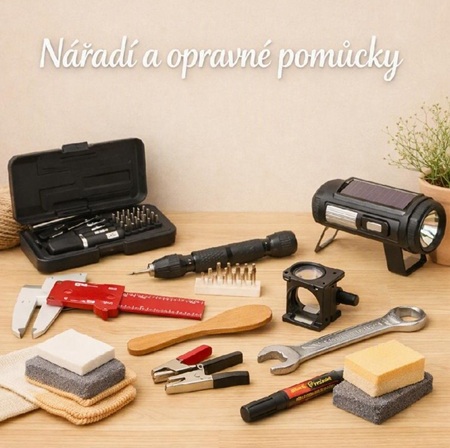 Nářadí a pomůcky