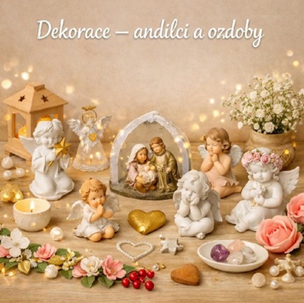 Dekorace a ozdoby