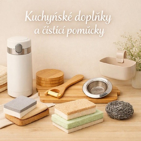 Kuchyňské doplňky 