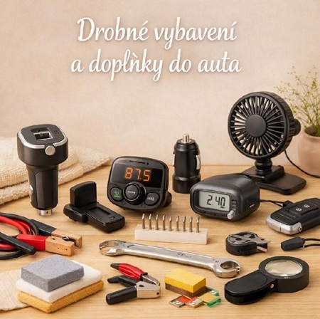Drobné vybavení 