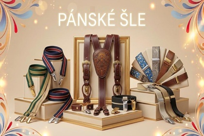 Pánské šle