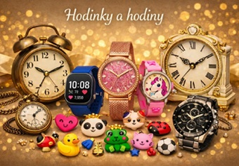 Hodinky a hodiny