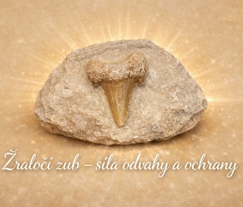 Žraločí zuby