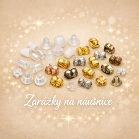 Zarážky na náušnice