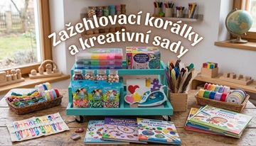 Zažehlovací korálky 