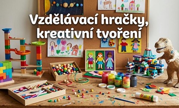 Vzdělávací hračky