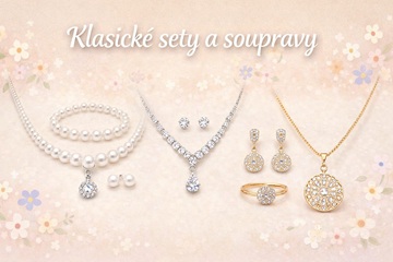 Klasické sety a soupravy