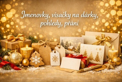 Jmenovky, pohledy