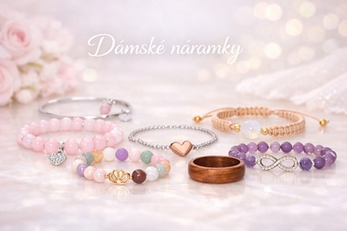Dámské náramky