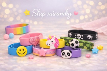 Slap náramky 