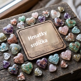 Hmatky srdíčka