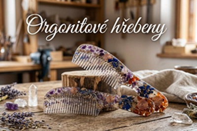 Orgonitové hřebeny