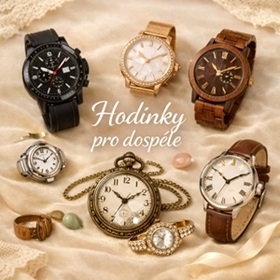 Hodinky pro dospělé