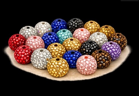 Kuličky Swarovski