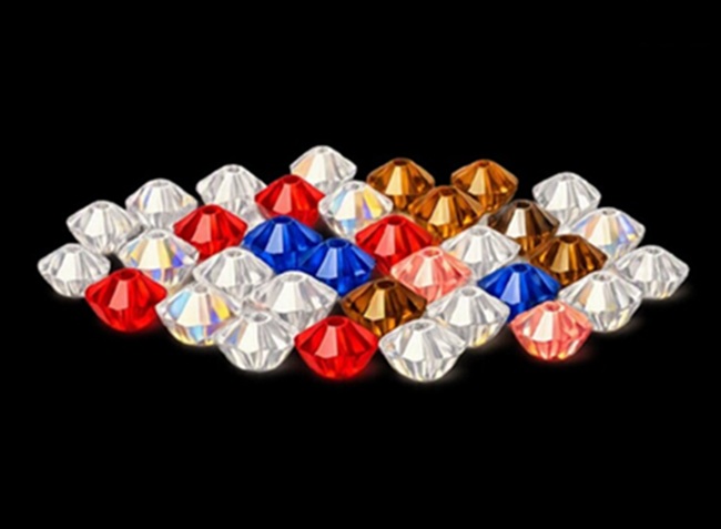 Sluníčka Swarovski 