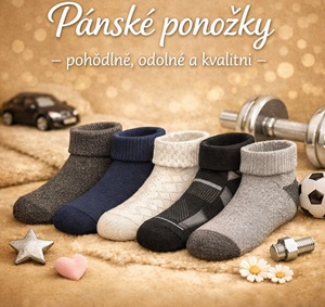 Pánské ponožky
