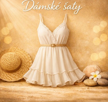 Dámské šaty