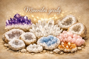 Minerální geody
