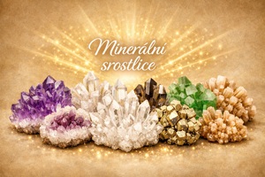 Minerální srostlice