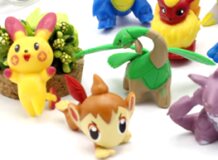 Pokémoni figurky